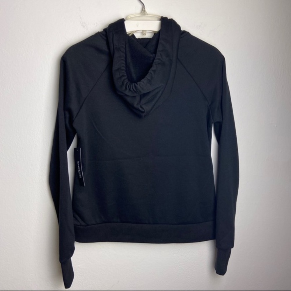 BEBE Sport Hooded Jacket - Picture 3 of 11